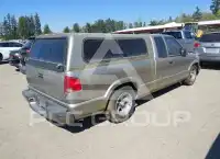 2003 Chevrolet S10 фото