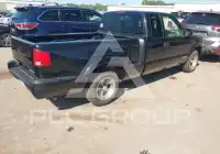2003 Chevrolet S10 фото