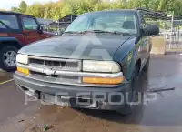2003 Chevrolet S10 photo