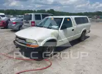 2003 Chevrolet S10 photo