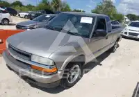 2003 Chevrolet S10 фото