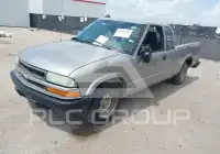 2003 Chevrolet S10 photo