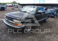 2003 Chevrolet S10 фото