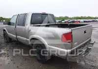 2003 Chevrolet S10 photo