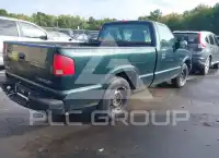2003 Chevrolet S10 photo