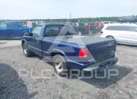 2003 Chevrolet S10 фото