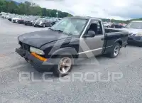 2003 Chevrolet S10 фото