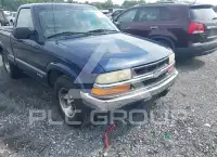 2003 Chevrolet S10 фото