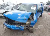 2003 Chevrolet S10 фото