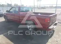 2003 Chevrolet S10 фото