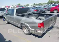 2003 Chevrolet S10 фото