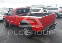 2003 Chevrolet S10 фото