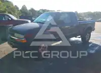 2003 Chevrolet S10 фото