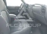 2003 Chevrolet S10 фото