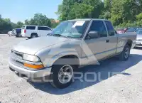 2003 Chevrolet S10 фото