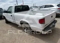 2003 Chevrolet S10 фото