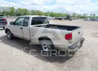 2003 Chevrolet S10 фото