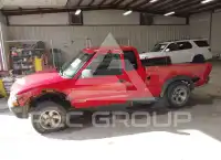 2003 Chevrolet S10 фото
