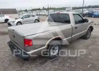 2003 Chevrolet S10 фото