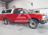 2003 Chevrolet S10 photo