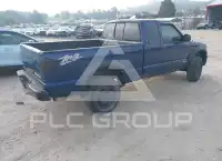 2003 Chevrolet S10 фото