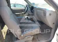2003 Chevrolet S10 фото
