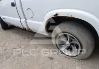 2003 Chevrolet S10 фото