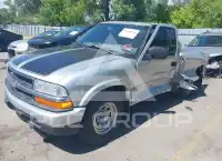 2003 Chevrolet S10 фото