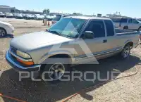 2003 Chevrolet S10 фото