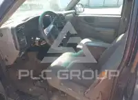 2003 Chevrolet S10 фото