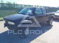 2003 Chevrolet S10 фото