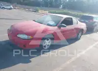 2003 Chevrolet Montecarlo фото