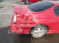 2003 Chevrolet Montecarlo фото