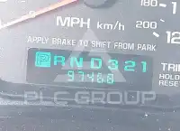 2003 Chevrolet Montecarlo фото