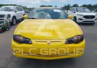 2003 Chevrolet Montecarlo фото