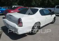 2003 Chevrolet Montecarlo photo