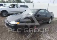 2003 Chevrolet Montecarlo фото