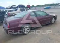2003 Chevrolet Montecarlo фото