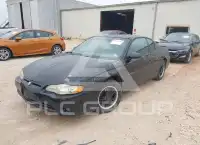 2003 Chevrolet Montecarlo фото