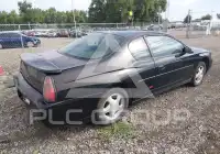 2003 Chevrolet Montecarlo фото