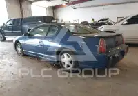 2003 Chevrolet Montecarlo фото