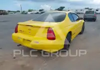 2003 Chevrolet Montecarlo фото