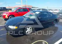 2003 Chevrolet Montecarlo фото