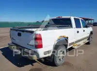 2003 Chevrolet Silverado фото