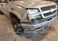 2003 Chevrolet Silverado фото