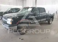 2003 Chevrolet Silverado фото