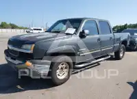 2003 Chevrolet Silverado фото
