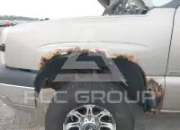 2003 Chevrolet Silverado фото