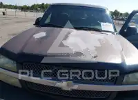 2003 Chevrolet Silverado фото