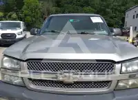 2003 Chevrolet Silverado фото